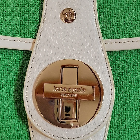 Vintage Kate Spade Clutch - Picture 2 of 7